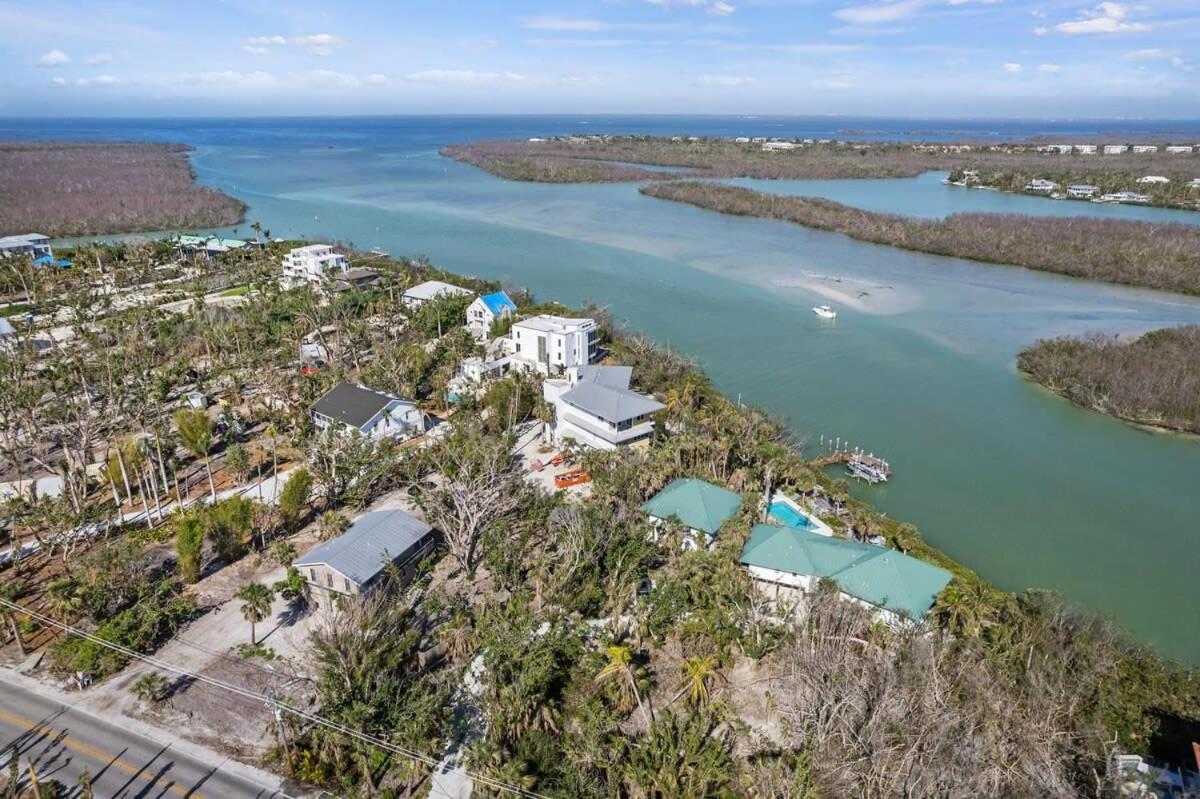 Captiva Beach Bungalow On Turner Beach Captiva Island Ngoại thất bức ảnh