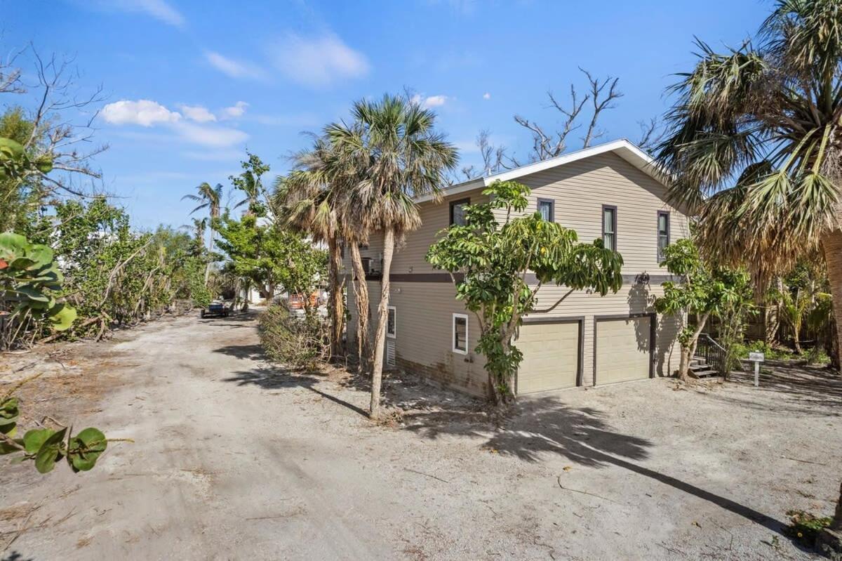 Captiva Beach Bungalow On Turner Beach Captiva Island Ngoại thất bức ảnh