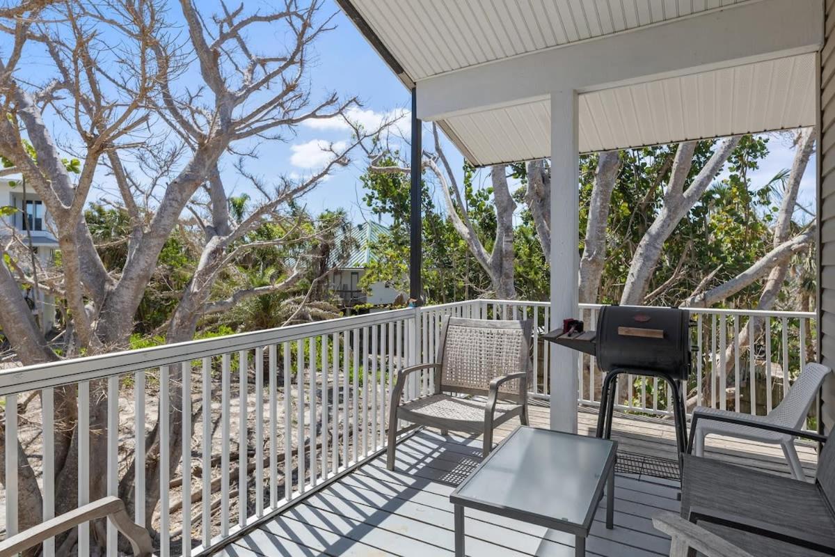 Captiva Beach Bungalow On Turner Beach Captiva Island Ngoại thất bức ảnh