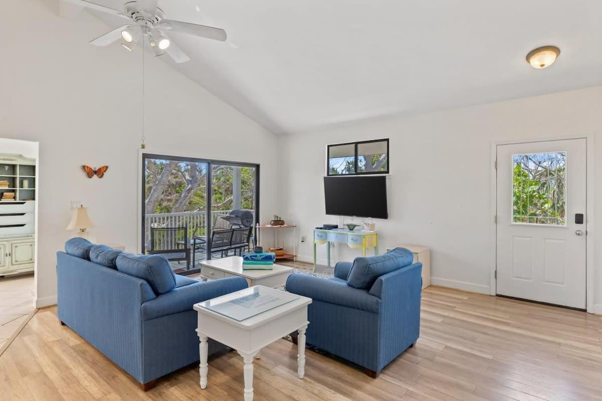 Captiva Beach Bungalow On Turner Beach Captiva Island Ngoại thất bức ảnh