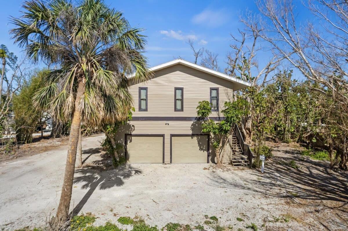 Captiva Beach Bungalow On Turner Beach Captiva Island Ngoại thất bức ảnh
